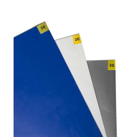 EnviroTack  24x36 60-Layer Blue Disposable Adhesive Mat